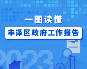 圖解：2024年泉州市豐澤區(qū)人民政府工作報(bào)告